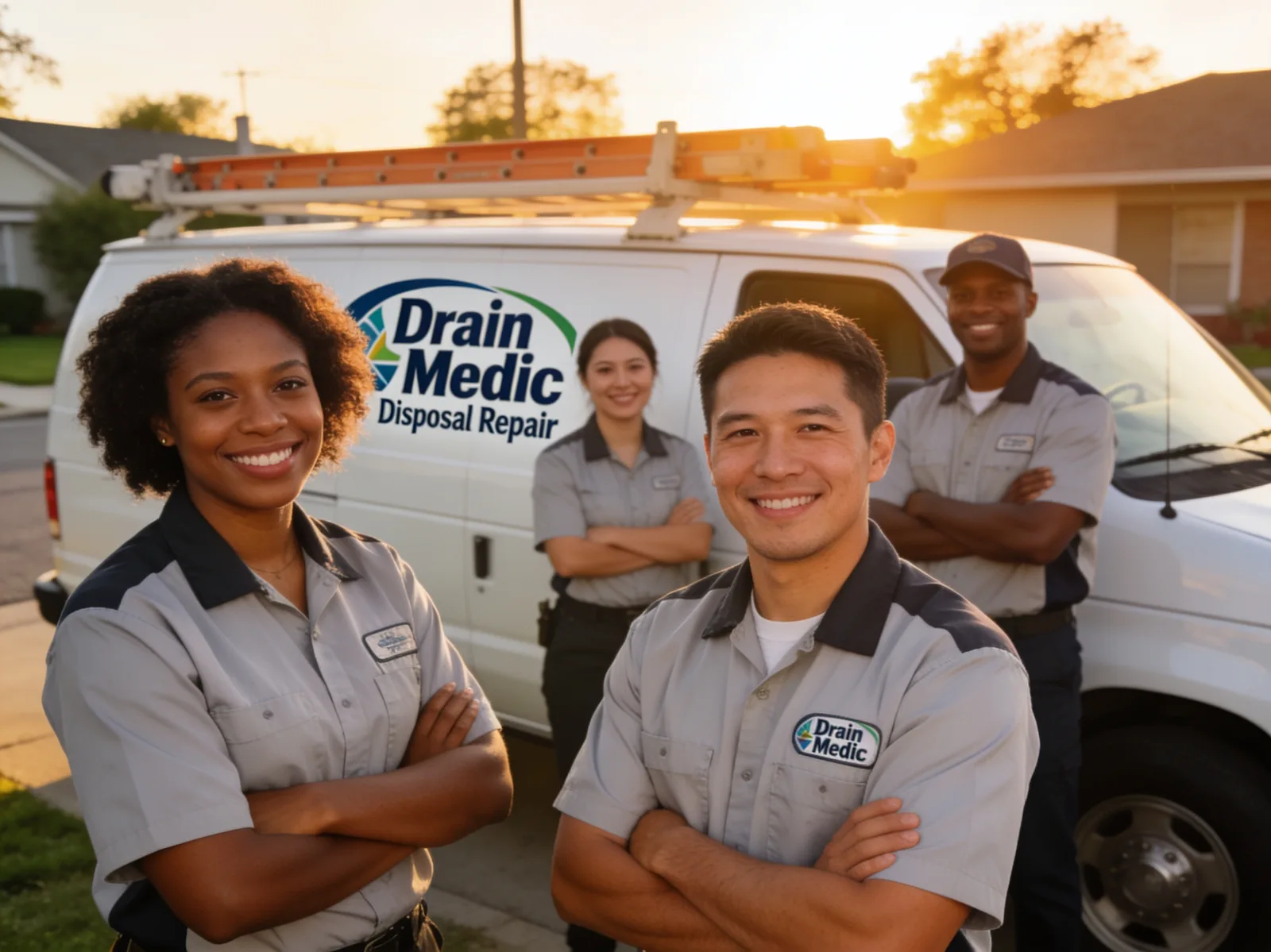 Garbage Disposal Repair company in Moonachie, NJ
